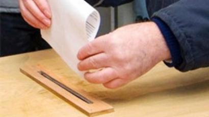 All Russian elections yield predictable result