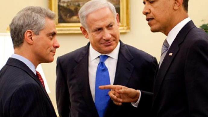 America “goes mad” over Israel