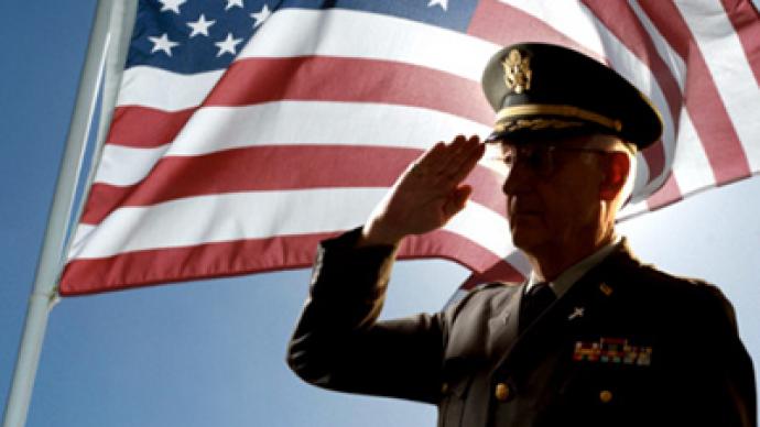 America pauses to remember veterans - and cost of war