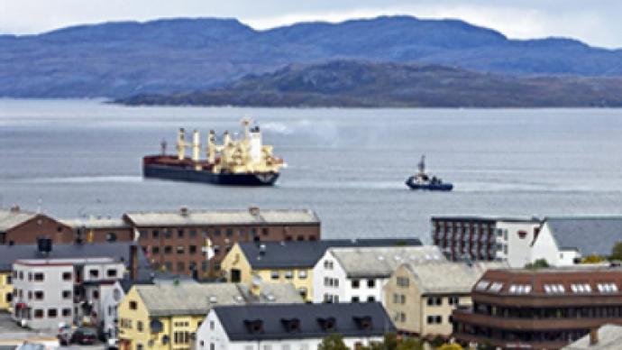 China seeks piece of Arctic pie