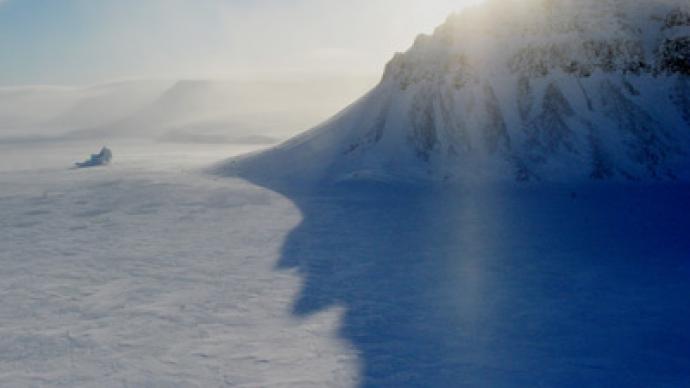 Battle for Arctic key for Russia’s sovereignty – Rogozin
