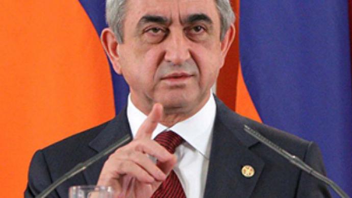Armenia no longer demands Turkey recognize the genocide of its people?