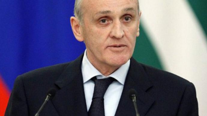 ‘Attack on president targets peace in Abkhazia’