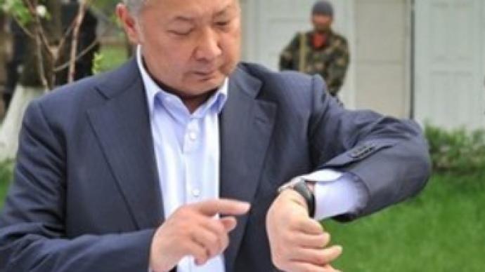 No grounds for extradition of former Kyrgyz leader– Minsk
