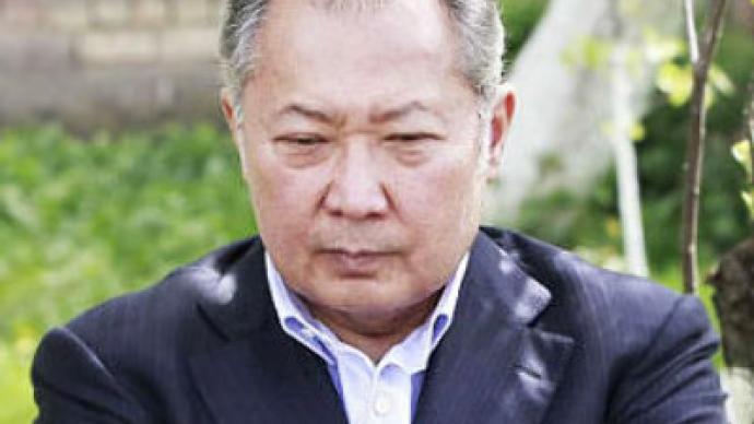 Former Kygyz leader stripped of presidential immunity