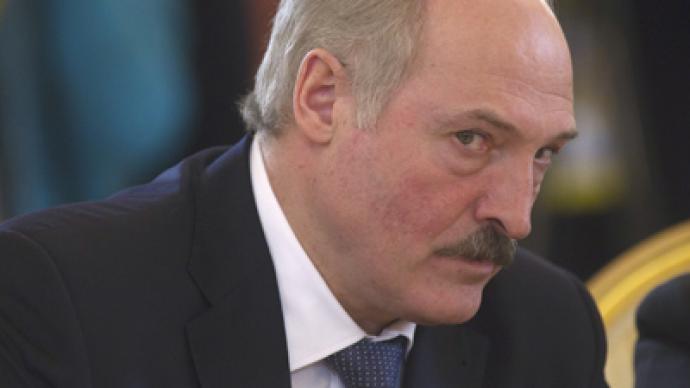 Lukashenko fishing for friends in dangerous EU waters 