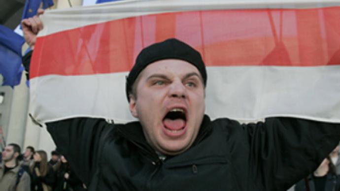 Belarus opposition fail to find common ground ahead of race for presidency
