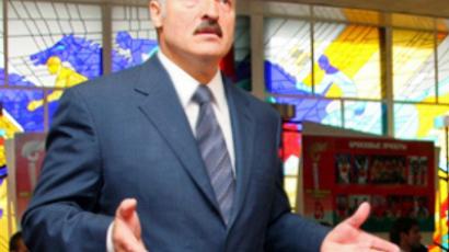 Aleksandr Lukashenko's first European destination: the Vatican