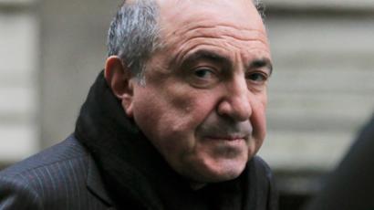 Berezovsky told not to poke nose into Russian affairs 