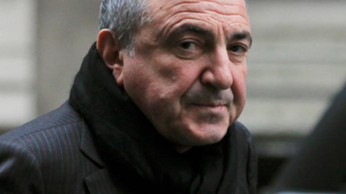 ‘Provoker’ Berezovsky hijacking Russian religious feeling for his own ends 