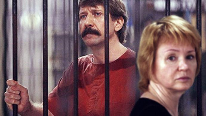 Viktor Bout’s family receives Homeland Security shakedown