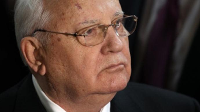 Former dissident seeks Gorbachev’s arrest over “Soviet-era crimes”