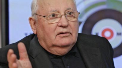 Duma speaker blasts Gorbachev call for constitution change