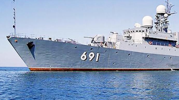 Russia to strengthen its Caspian Sea fleet 