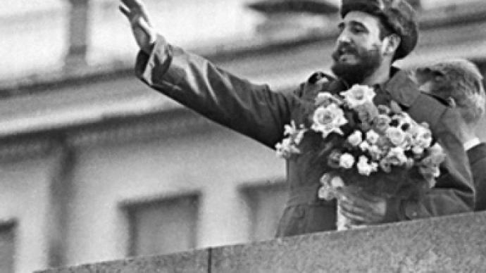 Castro lashes out at secretive Bilderberg Group