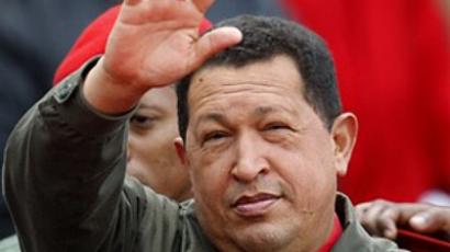 Chavez victorious in bid to stay in power