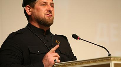 Chechnya builds ‘2nd-largest mosque’ in Israel after Al-Aqsa