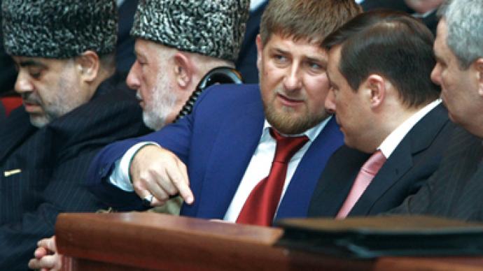 Kadyrov says Chechen public organizations will join Popular Front