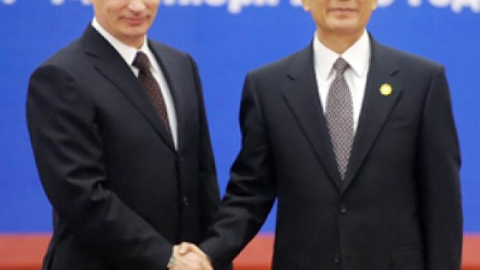 China and Russia: Allies of circumstance