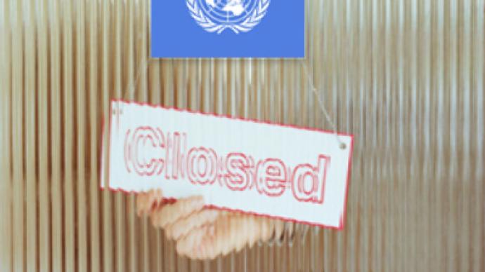 UN membership door closed for Kosovo – Moscow 