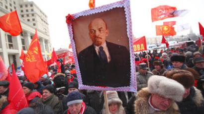 Communists propose Russia-led Eurasian unity vs. imperialist globalization 