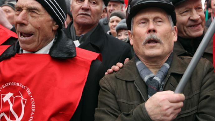 Communists urge revival of moral values in Russia 