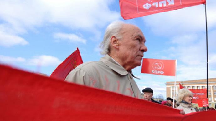 Communists still support 1991 coup against Gorbachev