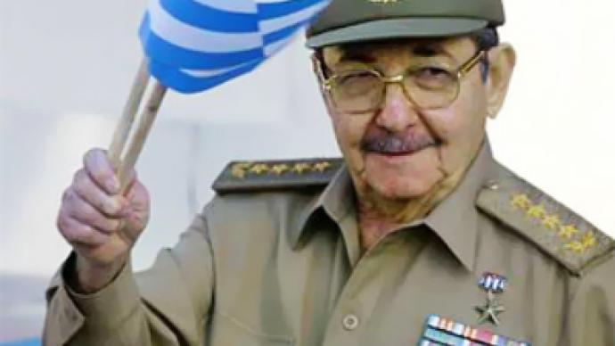 Cuba mission for French Socialist Jack Lang