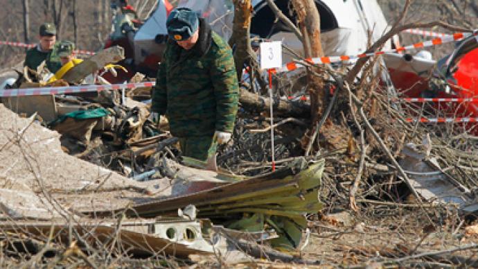 “Crew’s decision to land caused President Kaczynski’s plane crash” — report