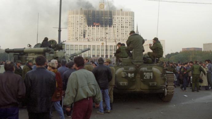 State Duma warns Russians against revolutions 