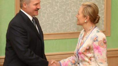 Belarus’ president seems less content with Europe
