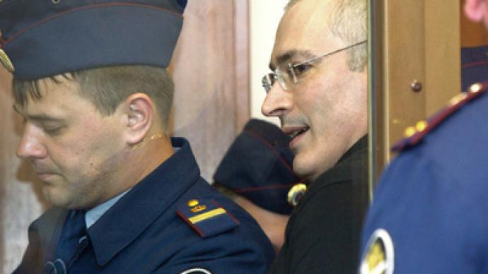 European Court finds no politics in Khodorkovsky case