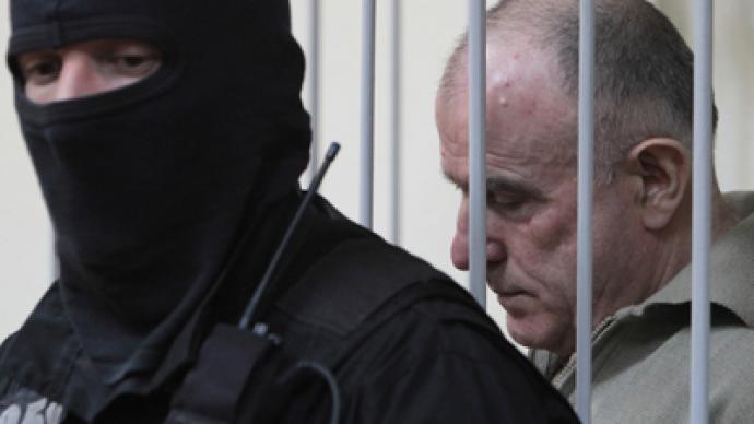 Former senior Ukraine policeman gets life for journalist’s murder