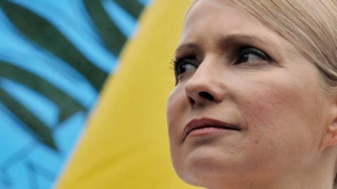 Timoshenko faces charges, claims victimization