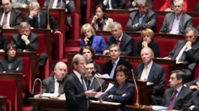 French government face dilemma over NATO conference