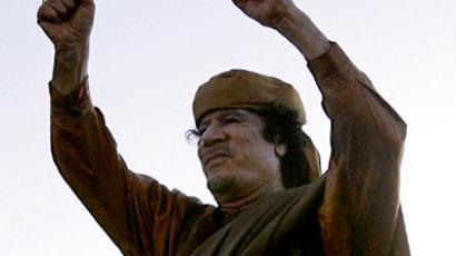 US looks on Libya as McDonald’s – Gaddafi’s son