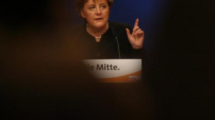 Germany wants tougher sanctions against Belarus