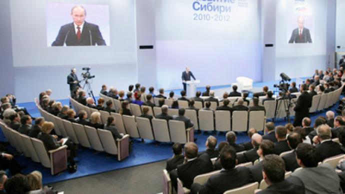 United Russia registers new movement for modernization