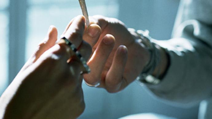 State Duma speaker proposes criminal liability for drug abuse