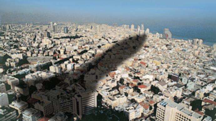 Hamas secret weapon aimed at Tel Aviv?