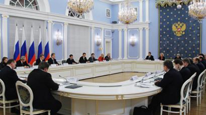 President’s council to size up Russia’s human rights situation