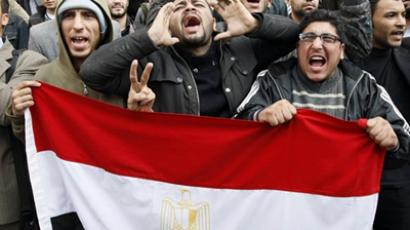 Fear, anger and frustration in Cairo