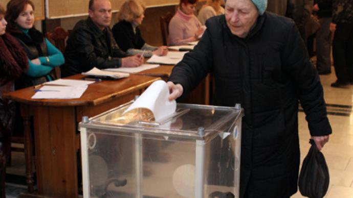 OSCE Observers invited for presidential poll