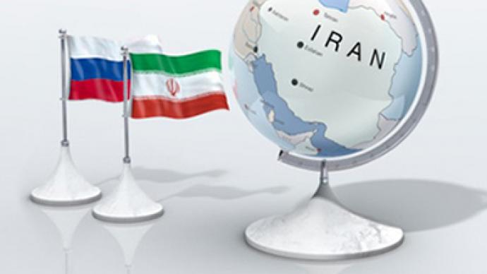 "We can’t allow other countries to interfere with our strategic partnership with Russia" - Iran 
