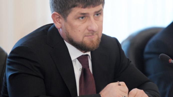 Chechen leader Kadyrov to leave politics
