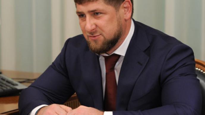  ‘No Chechens fighting in Syria’ – Kadyrov  