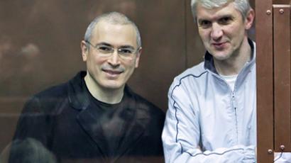 Khodorkovsky gets reduced jail term