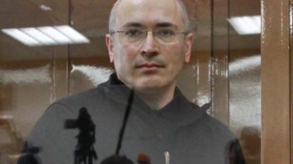 No presidential pardon for Khodorkovsky