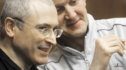Khodorkovsky Judge refutes allegations that verdict was influenced