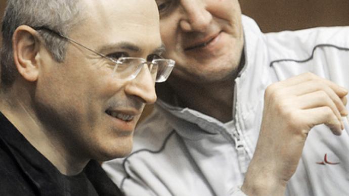 US view on Khodorkovsky case no obstacle to relations with Moscow